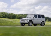 Mercedes-Benz G 55 AMG Mercedes-Benz G 55 AMG